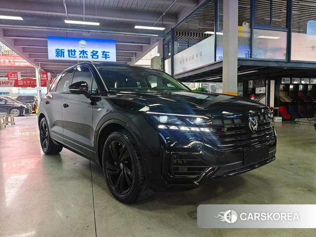 Volkswagen Touareg id 4274066 из Китая 15