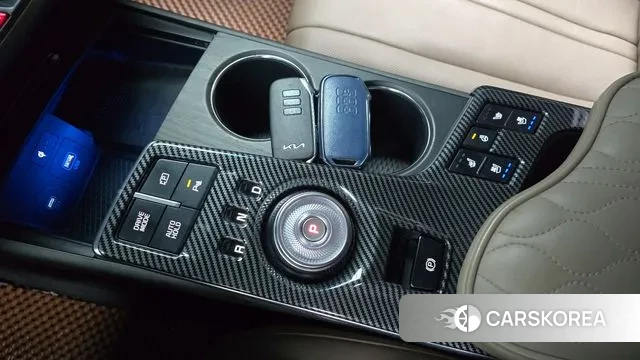 Kia K8 id 3645444 из Кореи 19