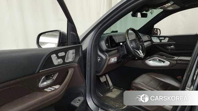 Mercedes-Benz GLS - Class X167 id 3852357 из Кореи 19