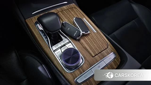 Kia The New K9 2nd generation id 3431840 из Кореи 19