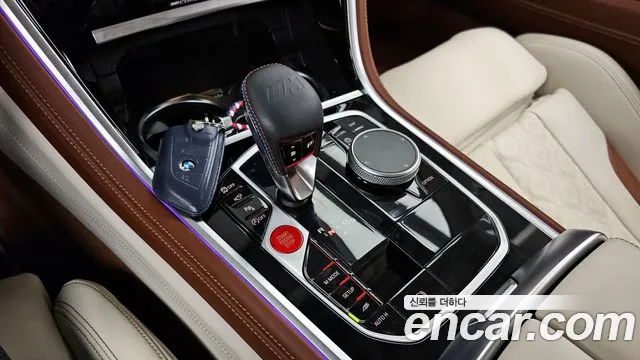 BMW M8 (G15) id 2657128 из Кореи 19