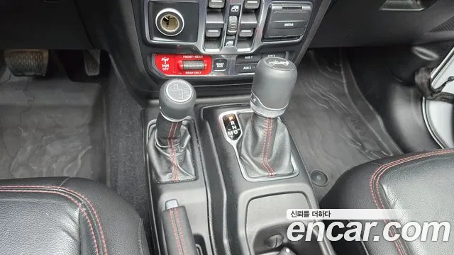 Jeep Wrangler (JL) id 2839651 из Кореи 19