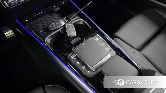 Mercedes-Benz EQA H243 id 3400254 из Кореи 19