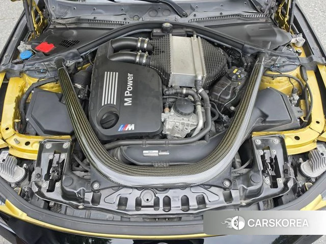 BMW M4 (F82) id 4264300 из Кореи 19
