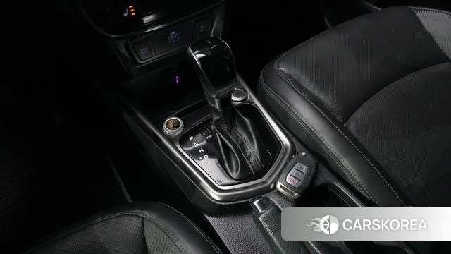 Ssangyong Berry New Tivoli id 3834256 из Кореи 19