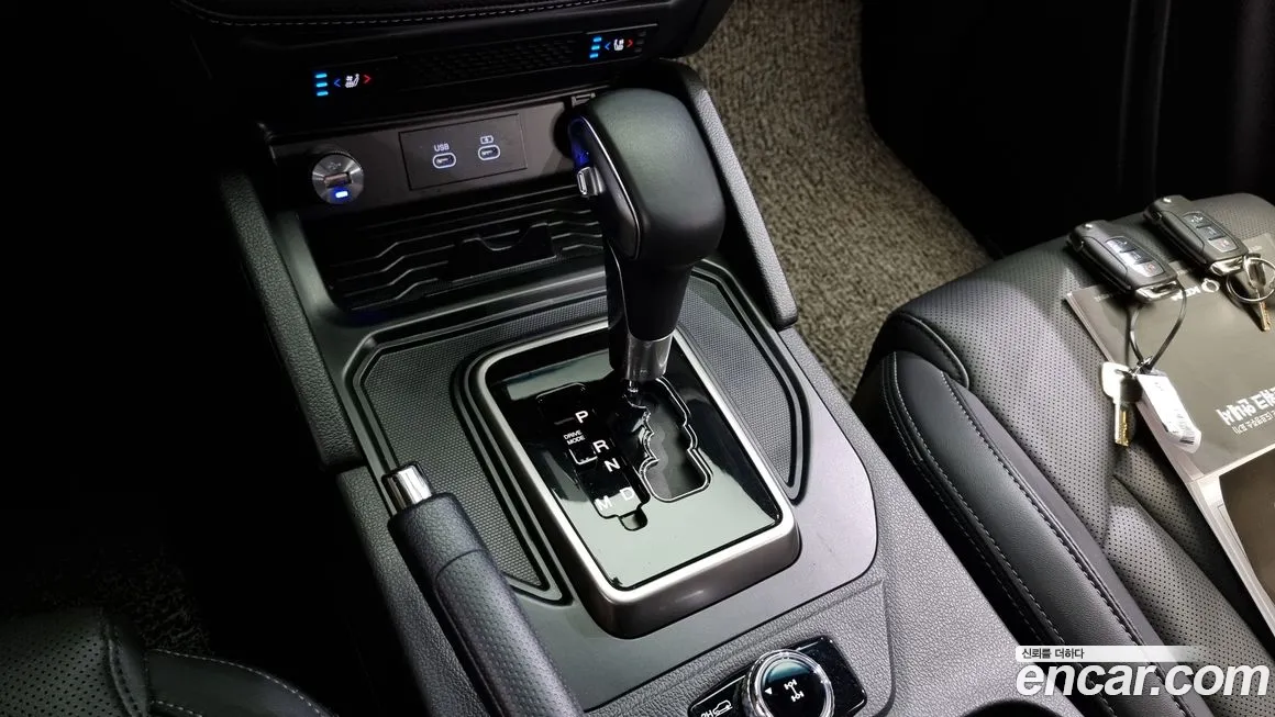 Ssangyong The New Rexton Sport id 2084800 из Кореи 19