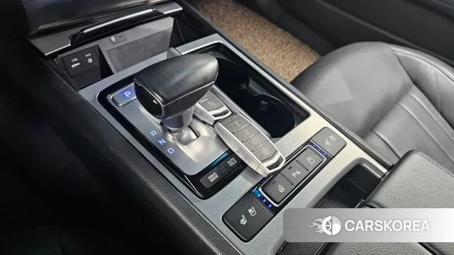 Genesis G80 id 3013993 из Кореи 19