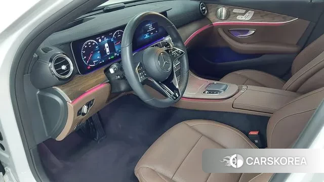 Mercedes-Benz E-Class W213 id 3016341 из Кореи 19