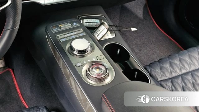 Genesis GV70 id 4309911 из Кореи 19