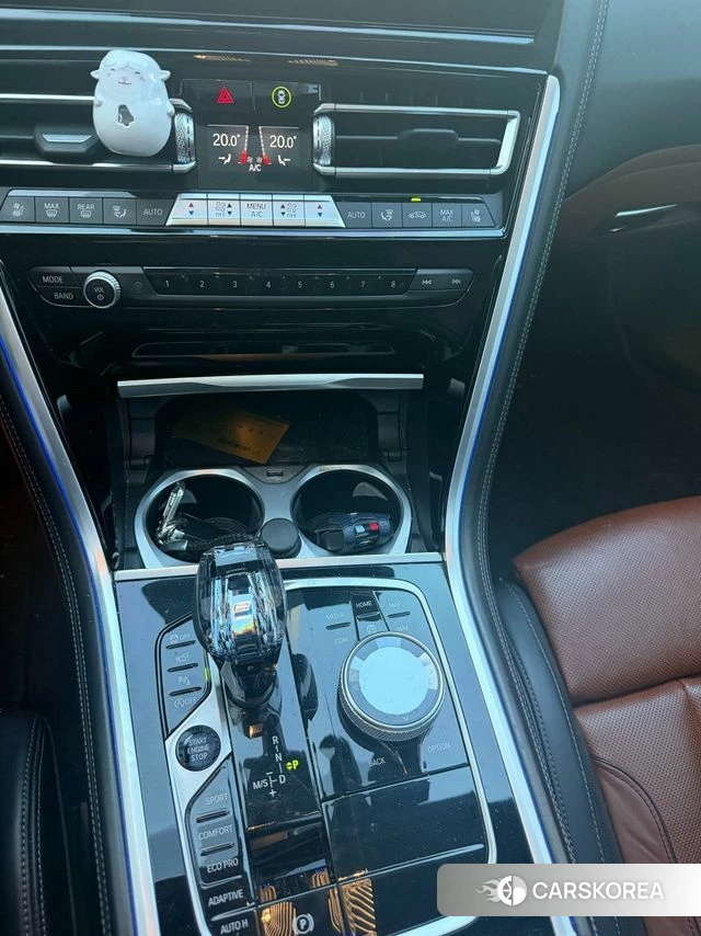 BMW 8 Series (G15) id 4854587 из Кореи 15