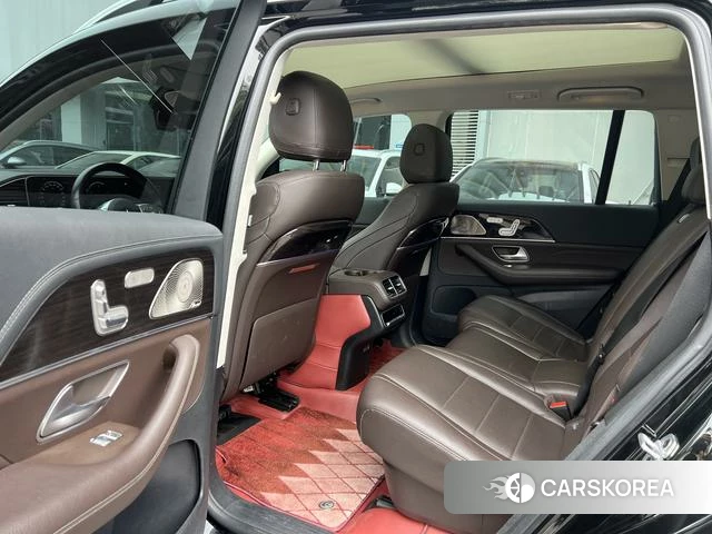 Mercedes-Benz GLS id 4306904 из Китая 9