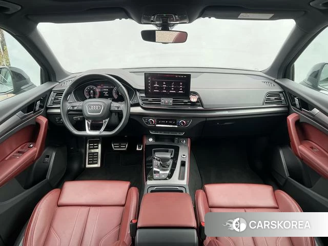 Audi Q5L id 4265168 из Китая 9