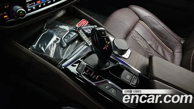 BMW 5 Series (G30) id 2367205 из Кореи 19