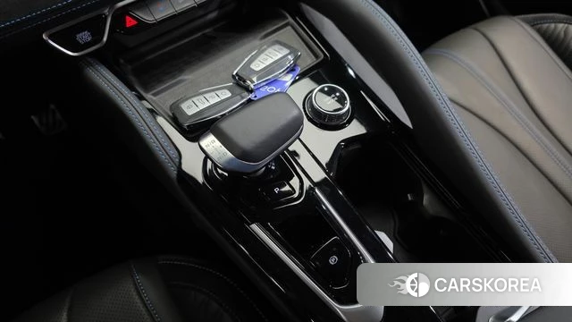 Renault Korea (Samsung) Grand Coleos id 4649619 из Кореи 33