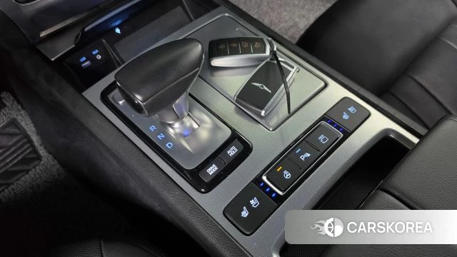 Genesis G80 id 4785844 из Кореи 29