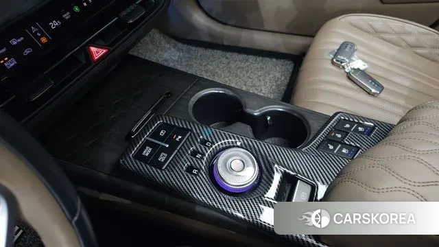 Kia K8 Hybrid id 3384658 из Кореи 19