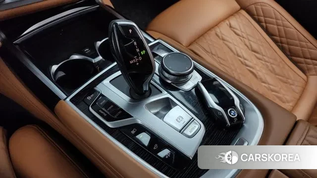 BMW 7 Series (G11) id 2896114 из Кореи 19