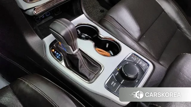 Jeep Grand Cherokee id 3455225 из Кореи 19