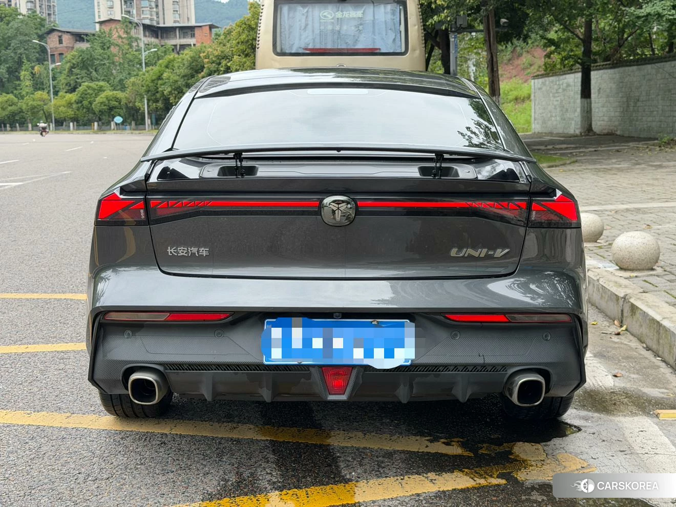 Chang'an UNI-V id 4510964 из Китая 9
