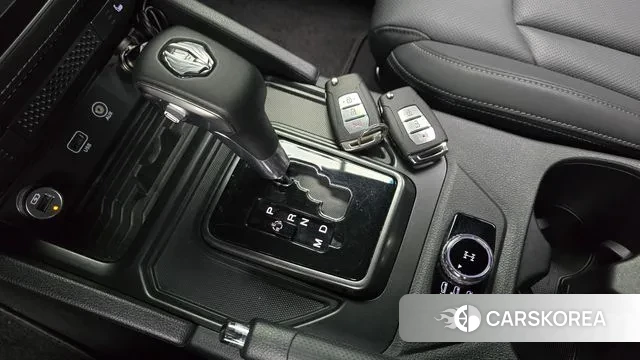 Ssangyong Rexton Sports id 3489147 из Кореи 19