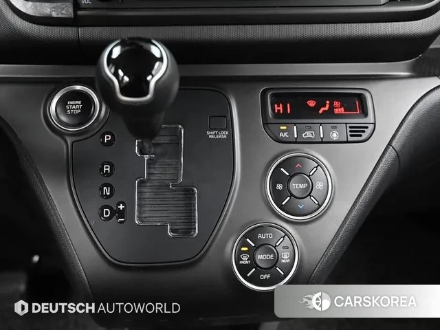 Kia The New Kia Ray id 3415874 из Кореи 19