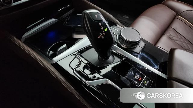 BMW 5 Series (G30) id 4186295 из Кореи 33