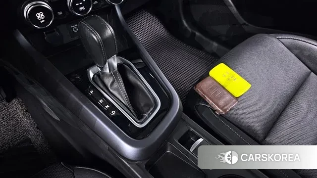 Renault Korea (Samsung) XM3 id 3464217 из Кореи 19