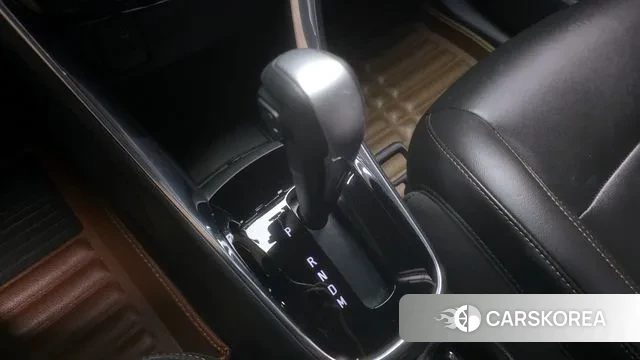 Chevrolet (GM Daewoo) The New Trax id 3045498 из Кореи 19