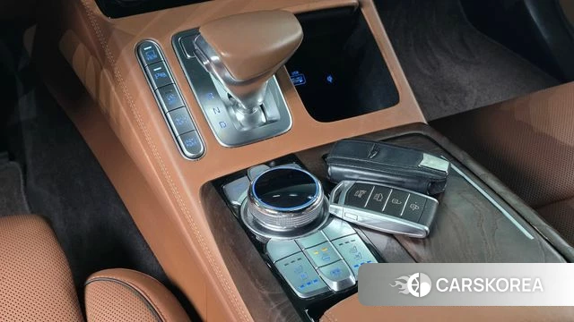 Genesis G90 id 4428962 из Кореи 19