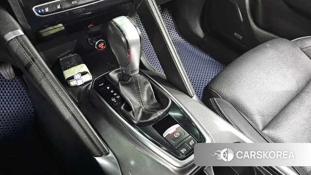 Renault Korea (Samsung) QM6 id 3598952 из Кореи 19