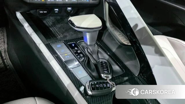 Hyundai Avante Hybrid (CN7) id 3800626 из Кореи 19