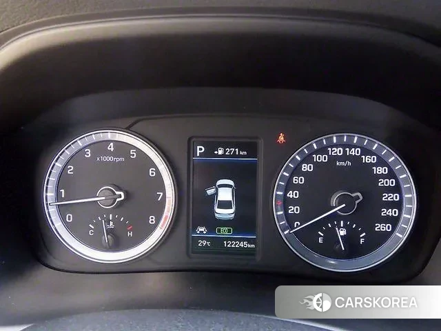 Hyundai Sonata New Rise id 3041522 из Кореи 19