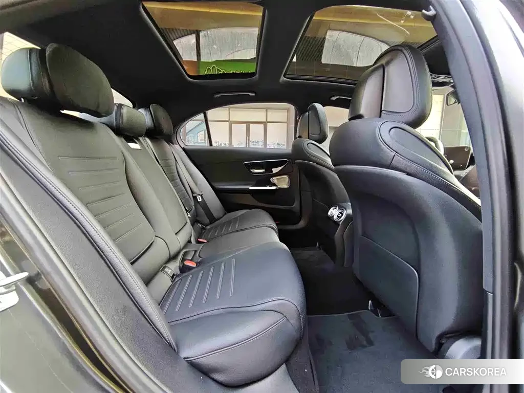 Mercedes-Benz C-class id 4546048 из Китая 15
