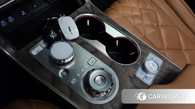 Genesis GV80 id 3507697 из Кореи 19