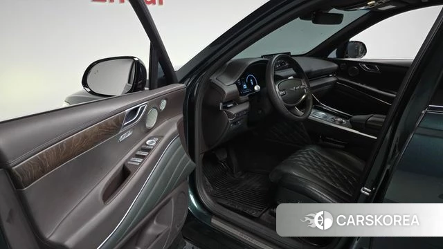 Genesis GV80 id 4187935 из Кореи 40