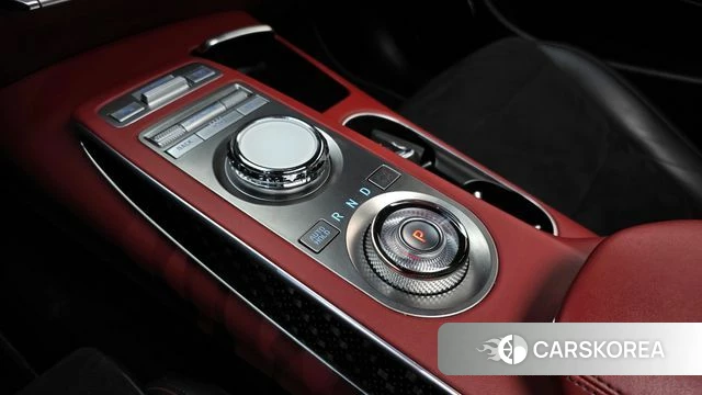 Genesis GV70 id 3941714 из Кореи 19