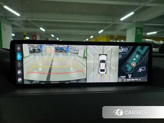 Genesis G80 (RG3) id 4202145 из Кореи 19