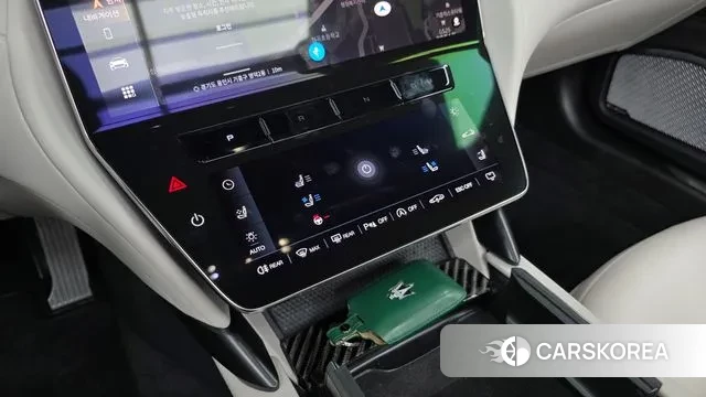 Maserati Grancabrio 2nd Generation id 3739310 из Кореи 19