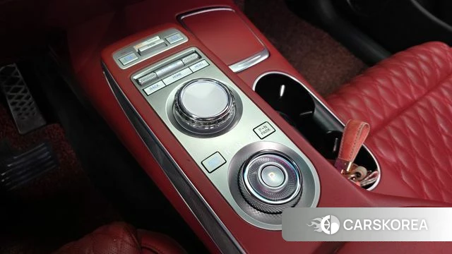 Genesis GV70 id 3941147 из Кореи 19