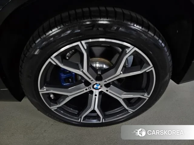 BMW X5 (G05) id 2931617 из Кореи 19