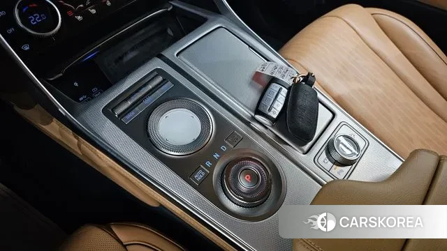 Genesis GV80 id 3676391 из Кореи 19