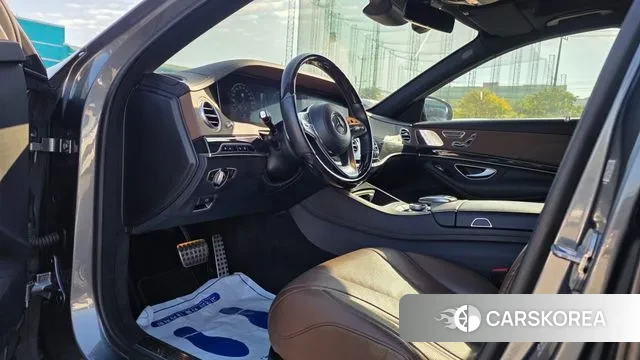 Mercedes-Benz S-Class W222 id 3313079 из Кореи 12