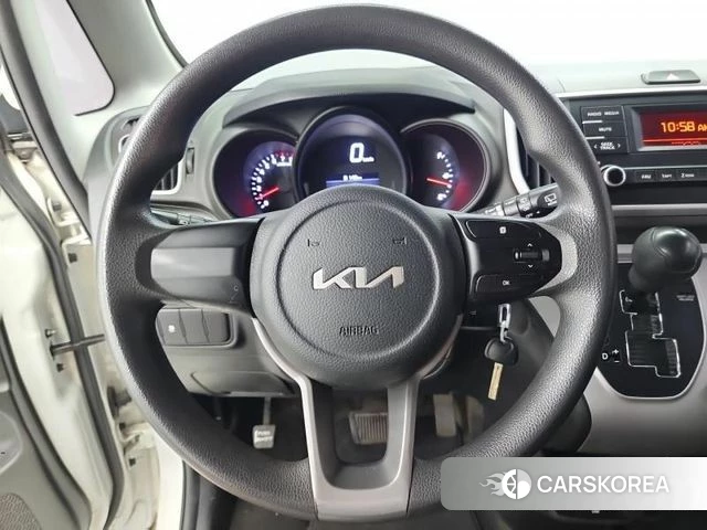 Kia The New Ray id 4726476 из Кореи 17