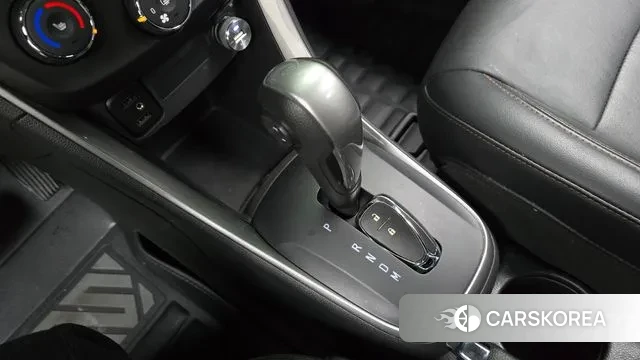 Chevrolet (GM Daewoo) The New Trax id 3448756 из Кореи 19