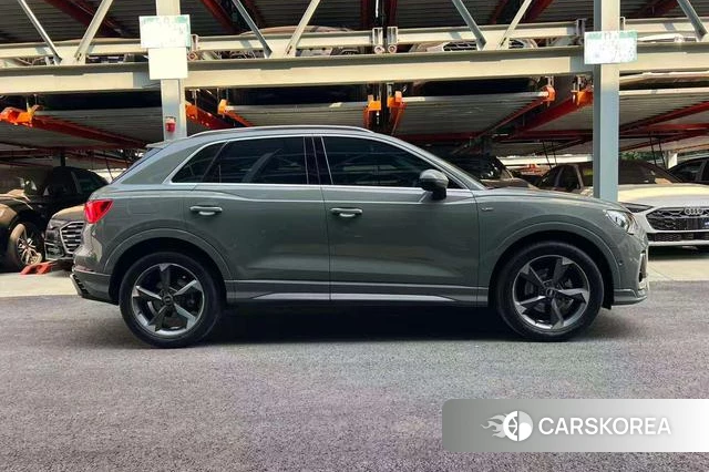 Audi Q3 id 4440491 из Китая 17