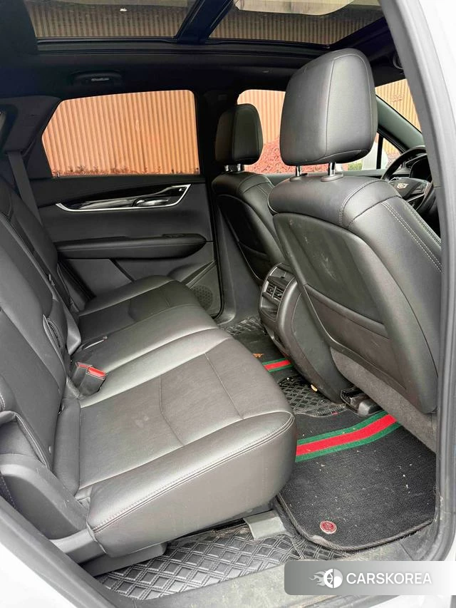 Cadillac XT5 id 4241425 из Китая 13