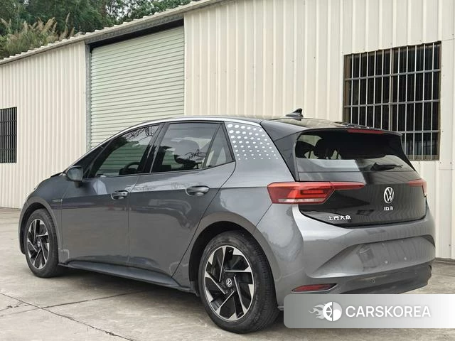 Volkswagen ID.3 id 4348593 из Китая 9