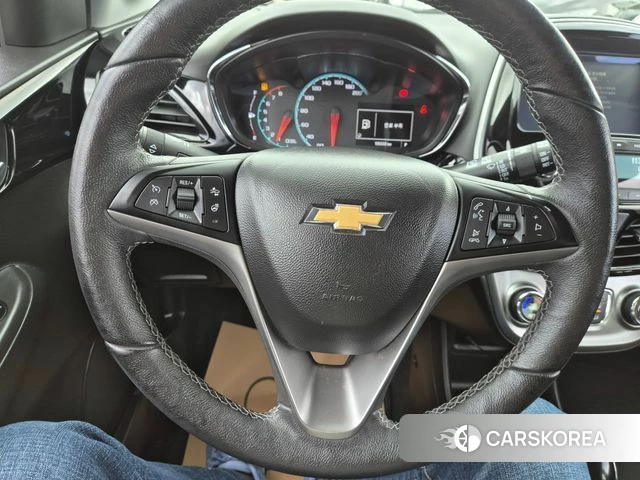 Chevrolet (GM Daewoo) The Next Spark id 3792071 из Кореи 19