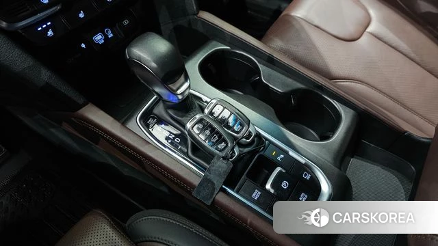 Hyundai Santa Fe TM id 3808153 из Кореи 19