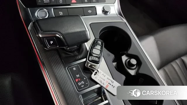 Audi A6 (C8) id 3402479 из Кореи 19